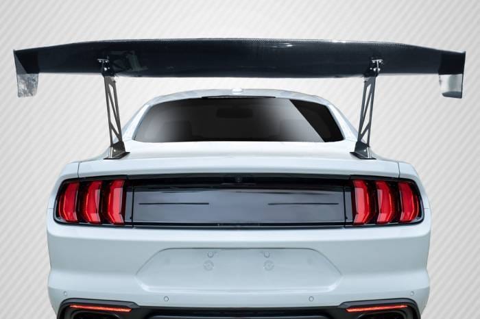 Universal VRX V.1 Tall Carbon Creations Body Kit-Wing/Spoiler 115117 thumbnail 2