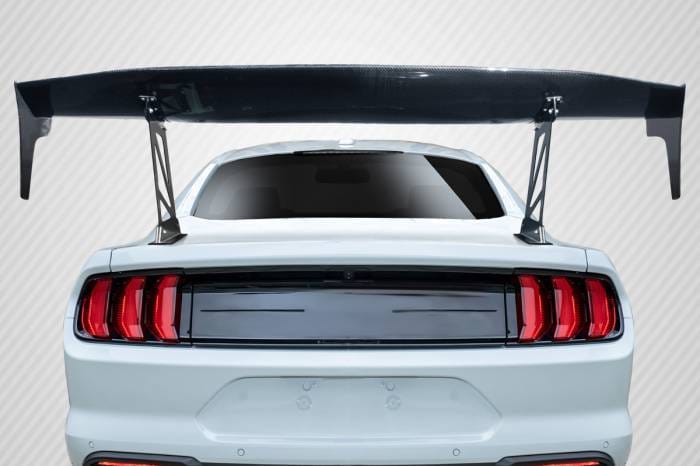 Universal VRX V.2 Tall Carbon Creations Body Kit-Wing/Spoiler 115119