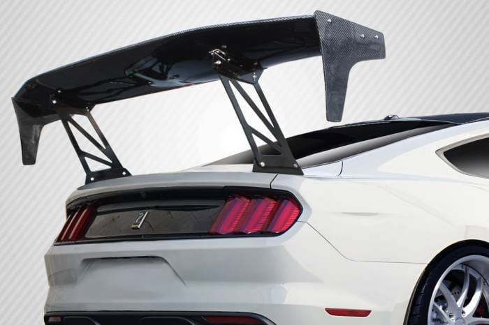 Universal VRX V.2 Tall Carbon Creations Body Kit-Wing/Spoiler 115119 thumbnail 2