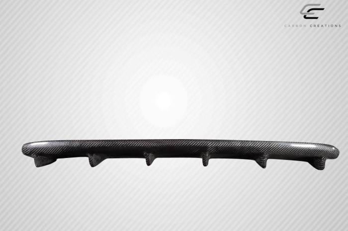 Subaru WRX 4DR C Speed Carbon Fiber  Rear Bumper Lip Body Kit 115142 thumbnail 2