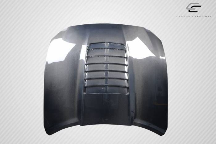 Ford Mustang GT500 V2 Carbon Fiber Body Kit- Hood 115200 thumbnail 4