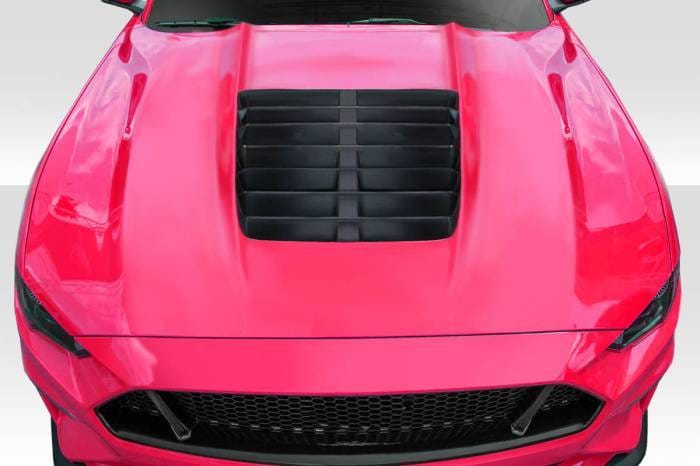 Ford Mustang GT500 V2 Duraflex Body Kit- Hood 115201