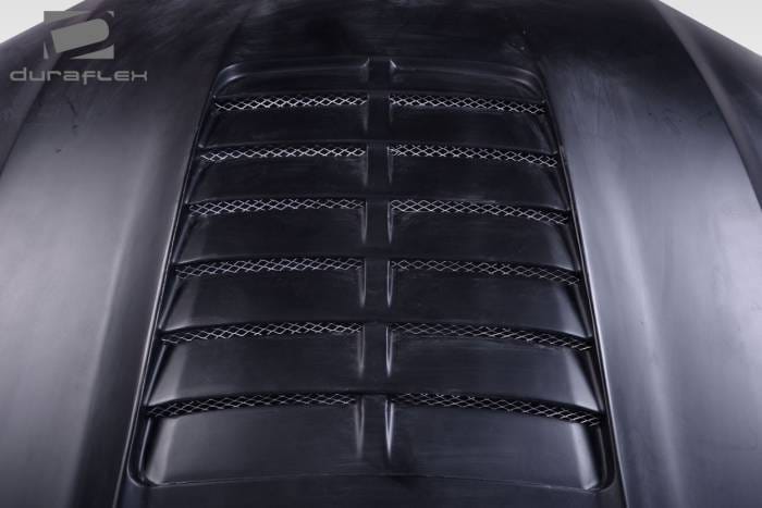 Ford Mustang GT500 V2 Duraflex Body Kit- Hood 115201 thumbnail 4