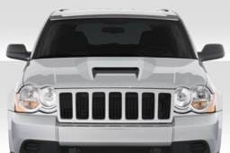 Jeep Grand Cherokee SRT Look Duraflex Body Kit- Hood 115217