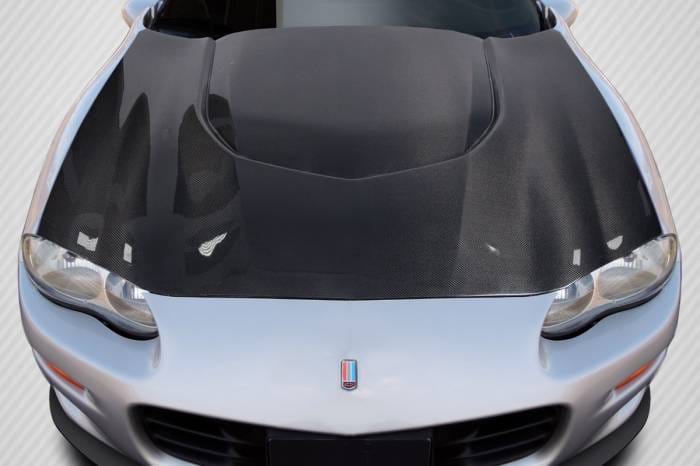 Chevrolet Camaro ZL1 V.2 Carbon Fiber Creations Body Kit- Hood 115235