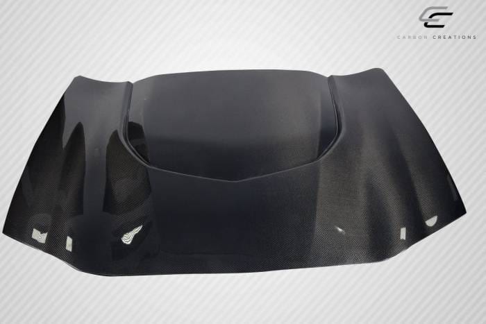 Chevrolet Camaro ZL1 V.2 Carbon Fiber Creations Body Kit- Hood 115235 thumbnail 2