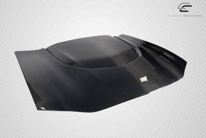 Chevrolet Camaro ZL1 V.2 Carbon Fiber Creations Body Kit- Hood 115235 thumbnail 3