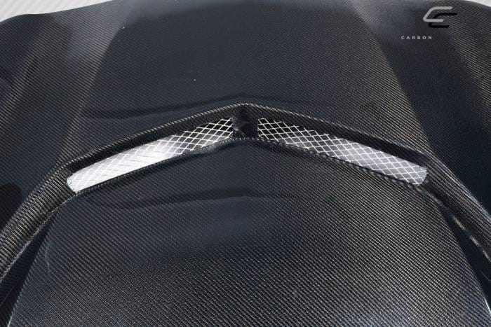 Chevrolet Camaro ZL1 V.2 Carbon Fiber Creations Body Kit- Hood 115235 thumbnail 5