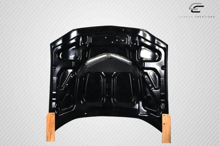 Chevrolet Camaro ZL1 V.2 Carbon Fiber Creations Body Kit- Hood 115235 thumbnail 6