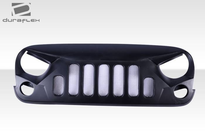 Jeep Wrangler Predator Duraflex Grill/Grille 115250 thumbnail 3