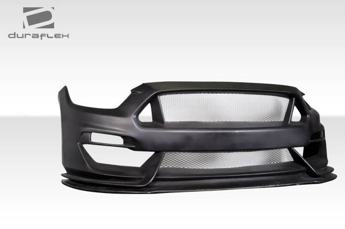 Ford Mustang GT350 Look Duraflex Front Body Kit Bumper 115258 thumbnail 2
