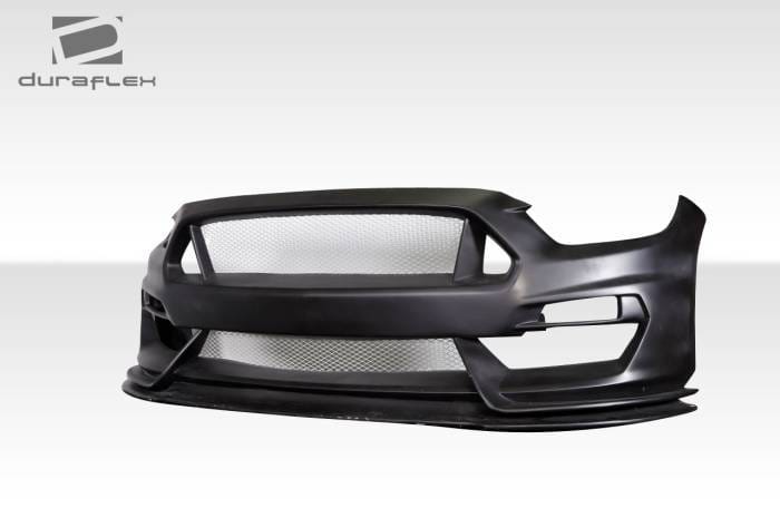 Ford Mustang GT350 Look Duraflex Front Body Kit Bumper 115258 thumbnail 3