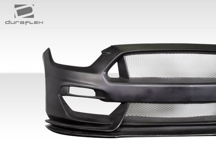 Ford Mustang GT350 Look Duraflex Front Body Kit Bumper 115258 thumbnail 4