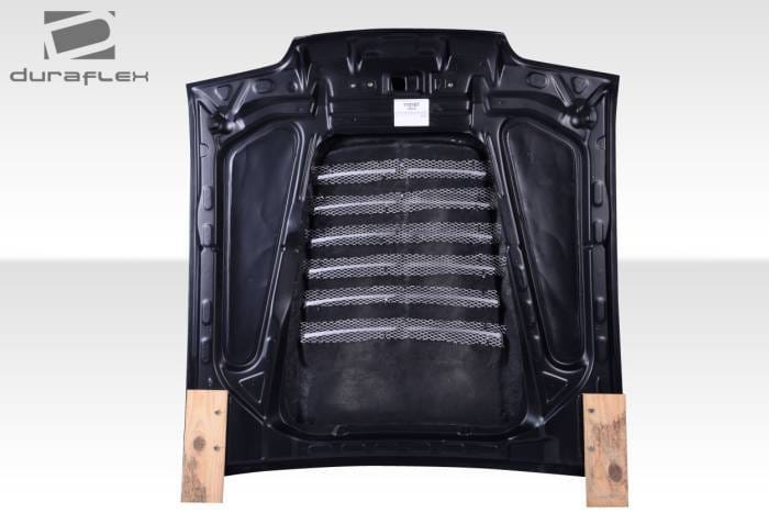 Ford Mustang GT500 V2 Duraflex Body Kit- Hood 115187 thumbnail 5