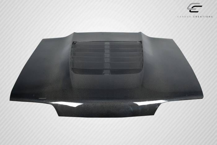 Ford Mustang GT500 V2 Carbon Fiber Creations Body Kit- Hood 115188 thumbnail 2