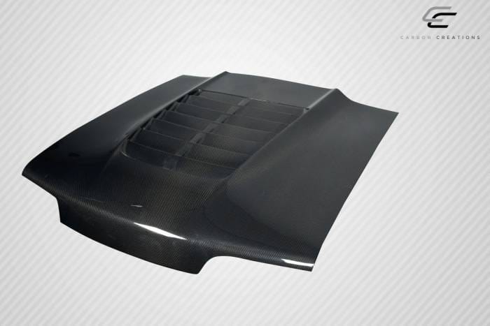 Ford Mustang GT500 V2 Carbon Fiber Creations Body Kit- Hood 115188 thumbnail 3
