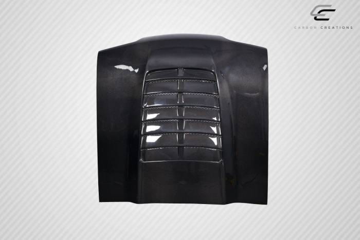 Ford Mustang GT500 V2 Carbon Fiber Creations Body Kit- Hood 115188 thumbnail 5