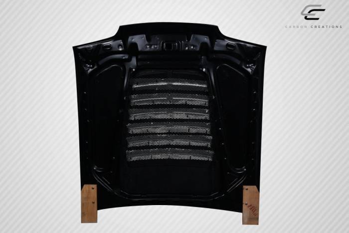 Ford Mustang GT500 V2 Carbon Fiber Creations Body Kit- Hood 115188 thumbnail 6