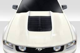 Ford Mustang GT500 V.2 Duraflex Body Kit- Hood 115193