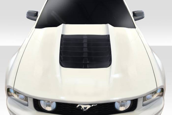 Ford Mustang GT500 V.2 Duraflex Body Kit- Hood 115193