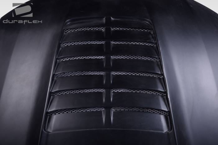 Ford Mustang GT500 V.2 Duraflex Body Kit- Hood 115193 thumbnail 5