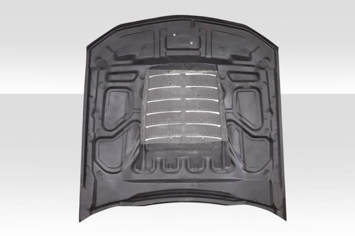 Ford Mustang GT500 V.2 Duraflex Body Kit- Hood 115195 thumbnail 6