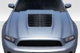 Ford Mustang GT500 V2 Duraflex Body Kit- Hood 115197