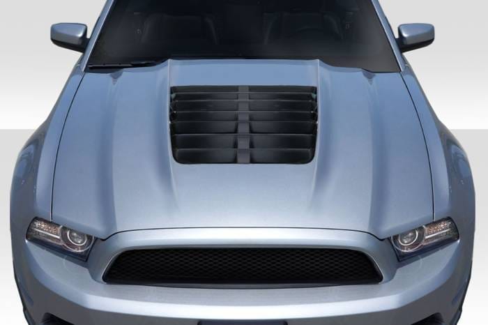 Ford Mustang GT500 V2 Duraflex Body Kit- Hood 115197