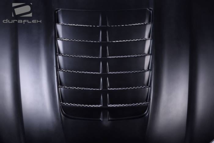 Ford Mustang GT500 V2 Duraflex Body Kit- Hood 115197 thumbnail 5