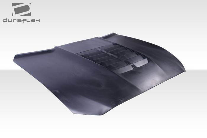 Ford Mustang GT500 V2 Duraflex Body Kit- Hood 115199 thumbnail 4