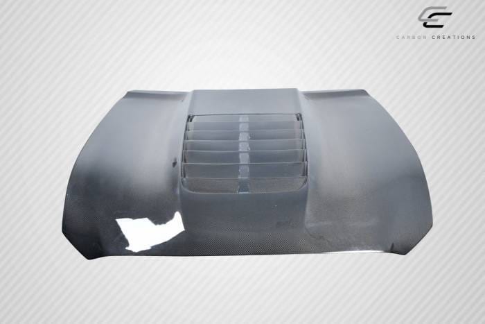Ford Mustang GT500 V2 Carbon Fiber Body Kit- Hood 115200 thumbnail 2