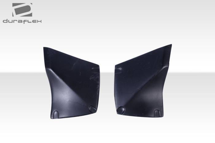 Hyundai Genesis 2DR MSR V2 50MM Duraflex Fender Flares 115292 thumbnail 6