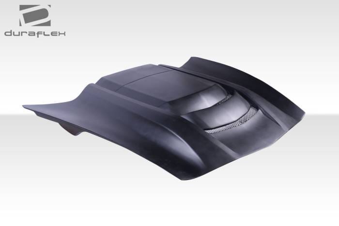 Chevrolet Corvette C7 ZR1 Look Duraflex Body Kit- Hood 115299 thumbnail 4