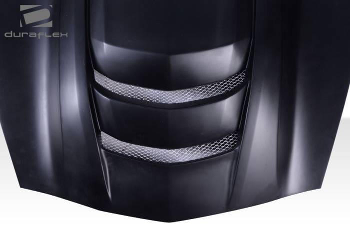 Chevrolet Corvette C7 ZR1 Look Duraflex Body Kit- Hood 115299 thumbnail 5