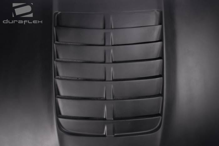 Ford F150 GT500 V2 Duraflex Body Kit- Hood 115326 thumbnail 5