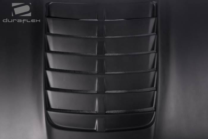 Ford F150 GT500 V2 Duraflex Body Kit- Hood 115343 thumbnail 5