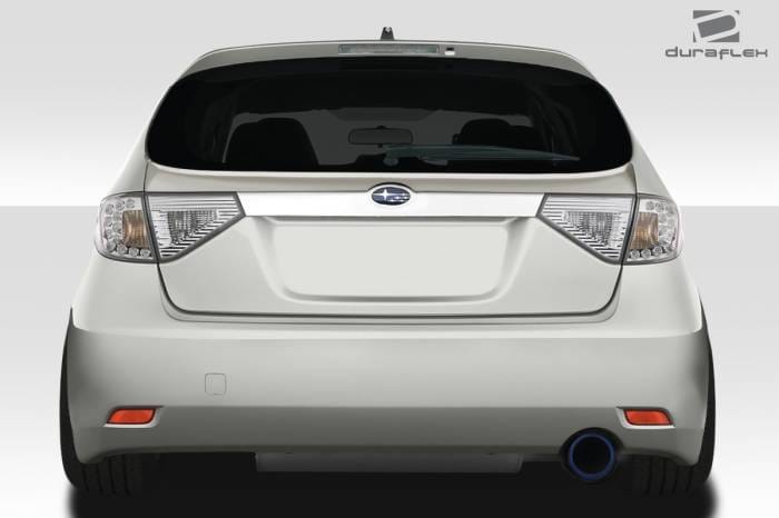 Subaru Impreza Wagon R Spec Duraflex Body Kit-Wing/Spoiler!!! 115353
