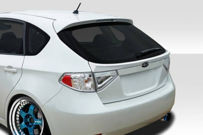 Subaru Impreza Wagon R Spec Duraflex Body Kit-Wing/Spoiler!!! 115353 thumbnail 2