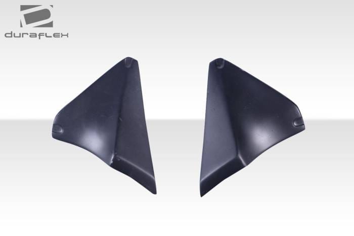Hyundai Genesis 2DR MSR V2 70MM Duraflex Rear Fender Flares 115276 thumbnail 5