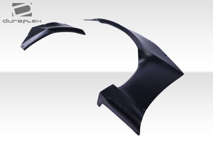 Lexus IS MSR 30MM Duraflex 30MM Fender Flares 115277 thumbnail 4
