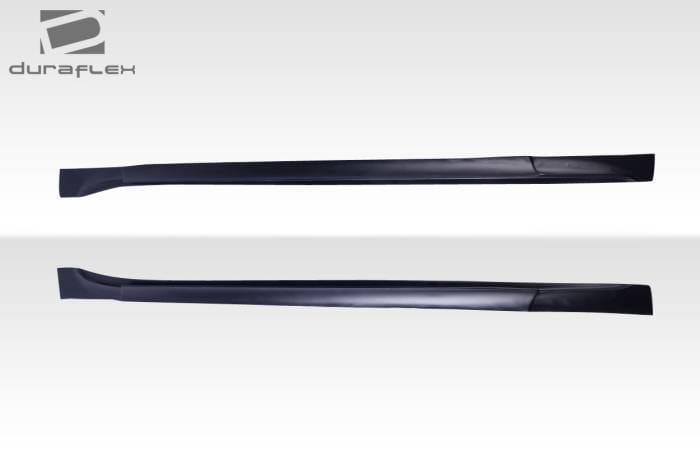 Lexus IS MSR Duraflex Side Skirts Body Kit 115281 thumbnail 2