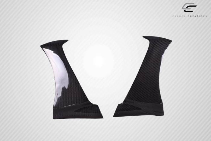 Lexus IS MSR Carbon Fiber Creations Side Vents 115284 thumbnail 4