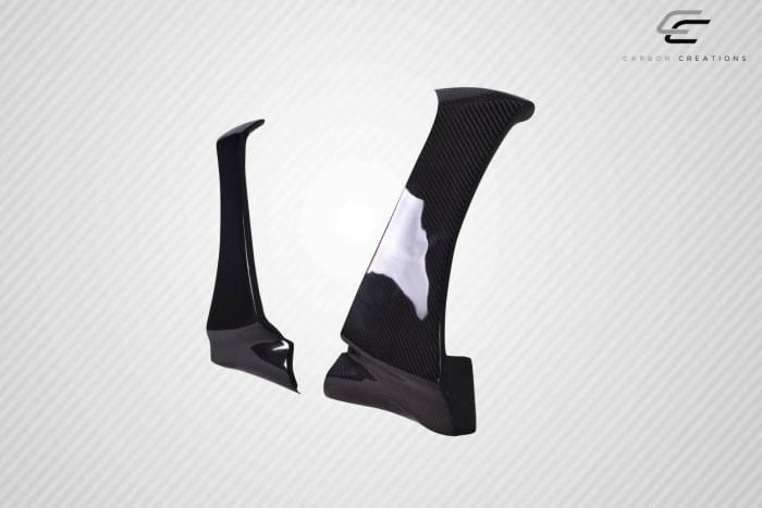 Lexus IS MSR Carbon Fiber Creations Side Vents 115284 thumbnail 6