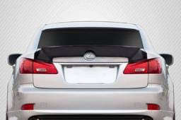 Lexus IS MSR Carbon Fiber Creations Body Kit-Wing/Spoiler 115286