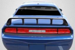 Dodge Challenger CVX Carbon Fiber Creations Body Kit-Wing/Spoiler!115435