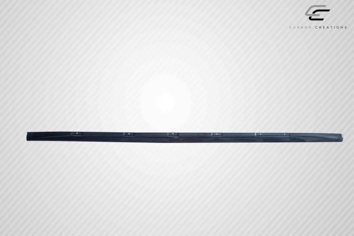 Dodge Dart Scat Look Carbon Fiber Creations Side Skirts Body Kit 115437 thumbnail 3