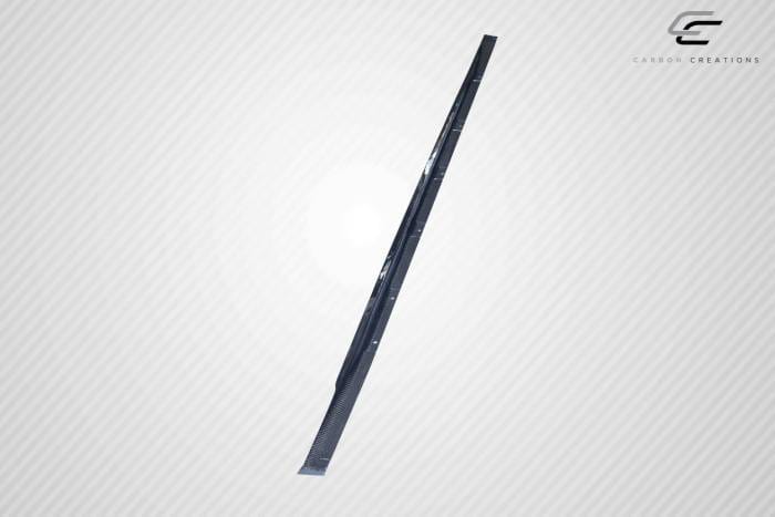 Dodge Dart Scat Look Carbon Fiber Creations Side Skirts Body Kit 115437 thumbnail 4