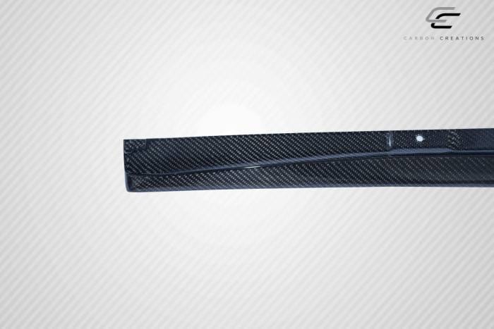 Dodge Dart Scat Look Carbon Fiber Creations Side Skirts Body Kit 115437 thumbnail 6