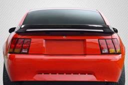 Ford Mustang S351 Look Carbon Fiber Creations Body Kit-Wing/Spoiler 115440