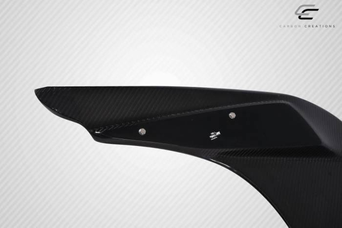 Ford Mustang S351 Look Carbon Fiber Creations Body Kit-Wing/Spoiler 115440 thumbnail 6